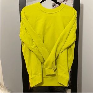 Lululemon Oversized Crew